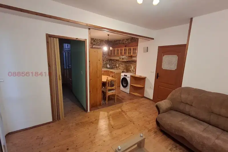2-bedroom apartment in Varna, Asparuhovo