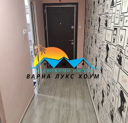 Снимка 4 — Двустаен апартамент в Аспарухово с паркомясто и асансьор