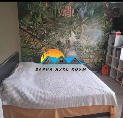 Снимка 5 — Двустаен апартамент в Аспарухово с паркомясто и асансьор
