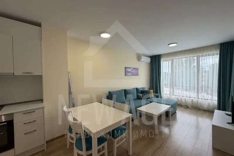 2-bedroom apartment in Varna, Asparuhovo