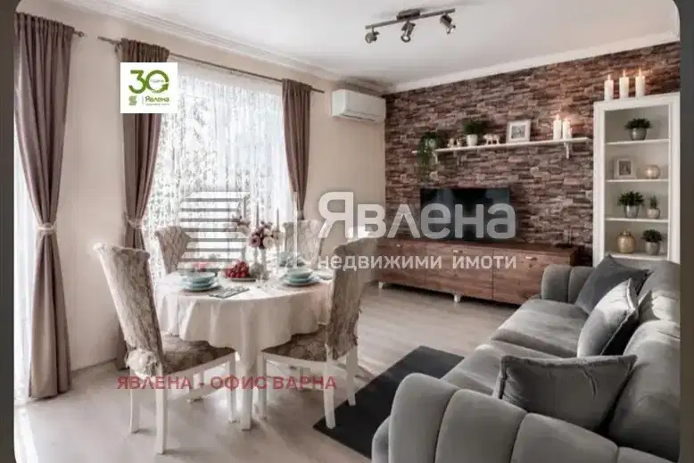 2-bedroom apartment in Varna, Asparuhovo