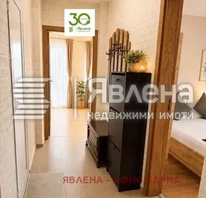 Снимка 5 — Двустаен апартамент в Аспарухово с тераса