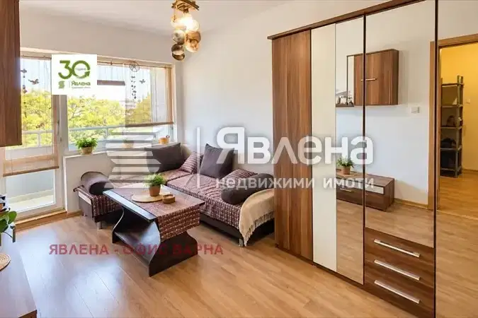 1-bedroom apartment in Varna, Avtogara