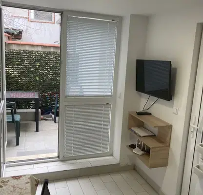 Photo 4 — Two-room apartment on the ground floor in Avtogara, Varna