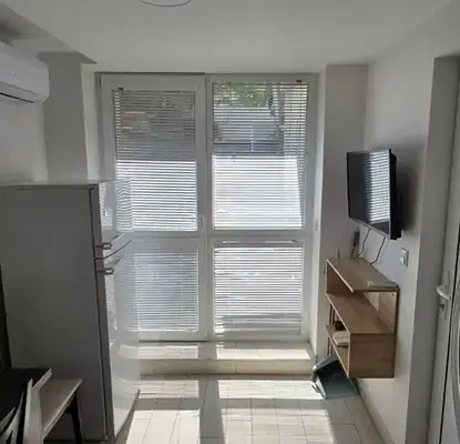 Photo 5 — Two-room apartment on the ground floor in Avtogara, Varna