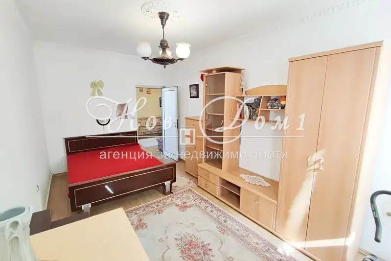 3-bedroom apartment in Varna, Avtogara