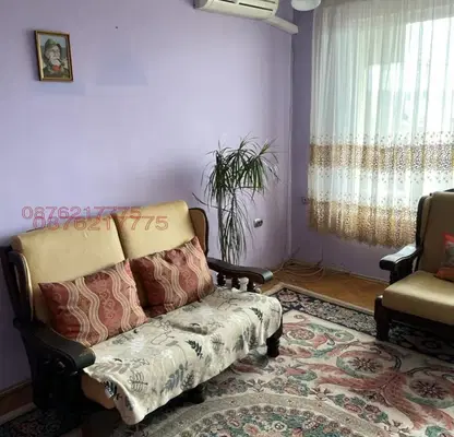 Photo 3 — 4-room apartment with panoramic view in Avtogara, Varna