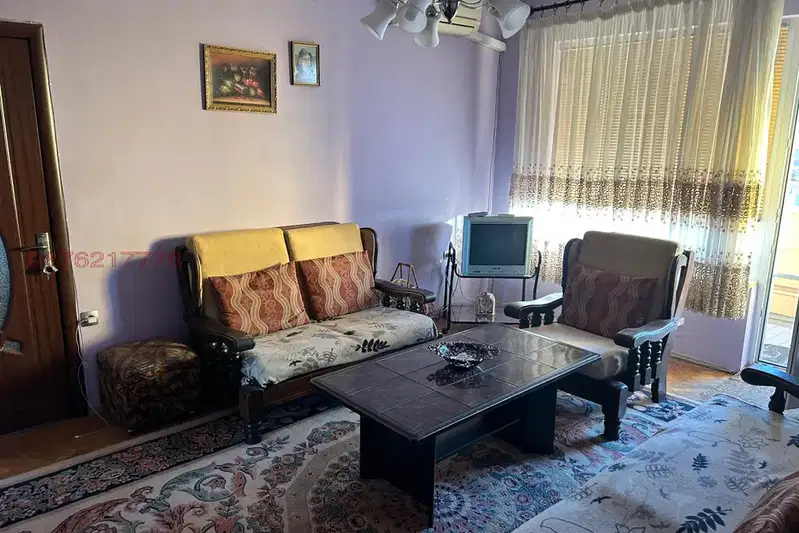 4-bedroom apartment in Varna, Avtogara