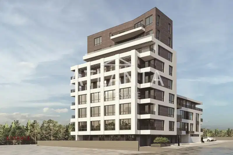 3-bedroom apartment in Varna, Bazar Levski