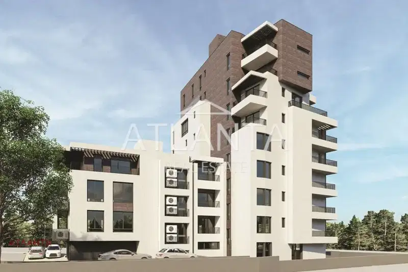 3-bedroom apartment in Varna, Bazar Levski