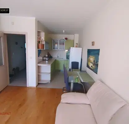 Photo 2 — Three-room apartment in Bazar Levski with terrace in Varna