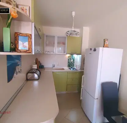 Photo 3 — Three-room apartment in Bazar Levski with terrace in Varna
