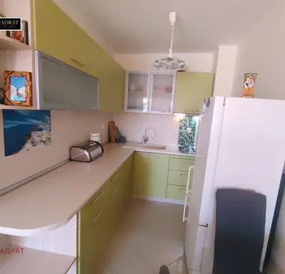 Photo 4 — Three-room apartment in Bazar Levski with terrace in Varna