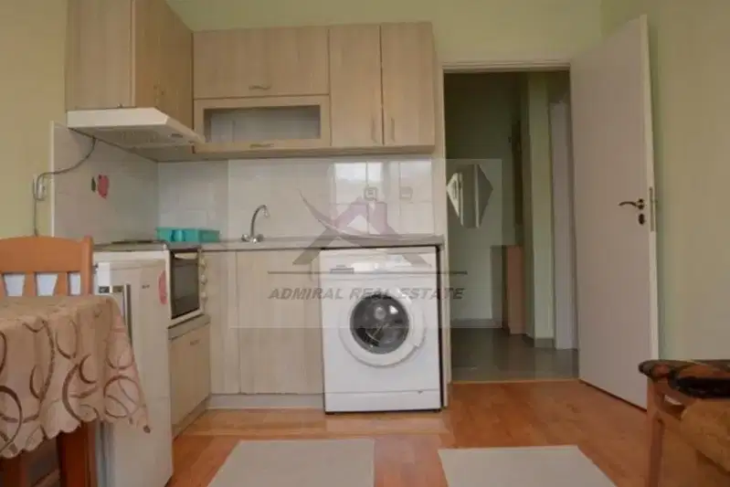 Two-room apartment in Bazar Levski, Varna with terrace