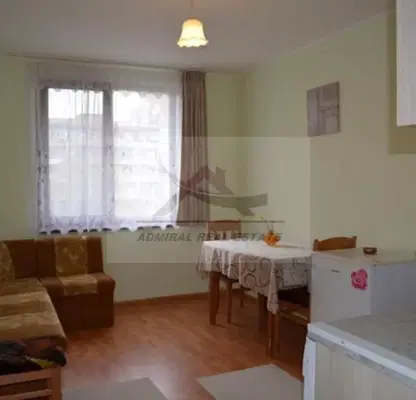 Photo 2 — Two-room apartment in Bazar Levski, Varna with terrace