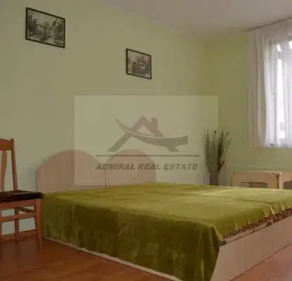 Photo 3 — Two-room apartment in Bazar Levski, Varna with terrace