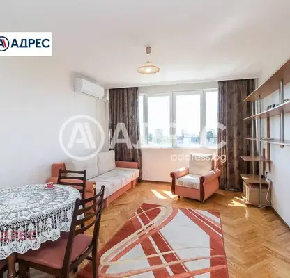 Photo 3 — Two-room apartment with south aspect in Bazar Levski, Varna