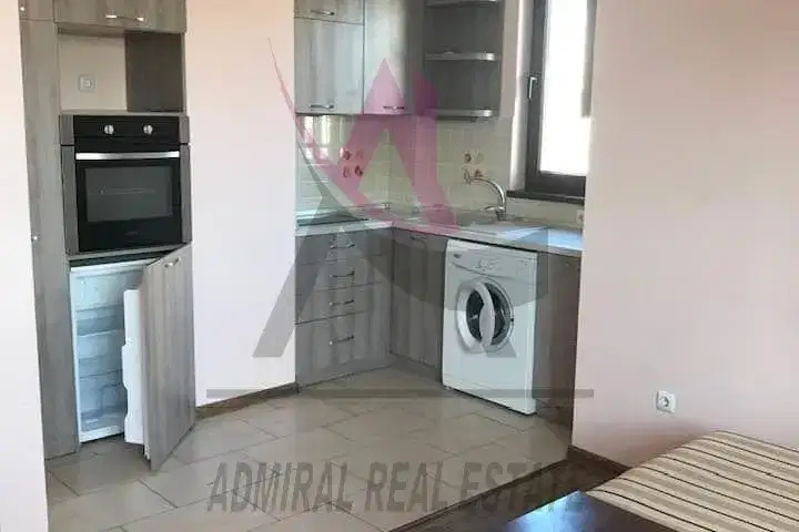 Two-room apartment in Bazar Levski, Varna with terrace