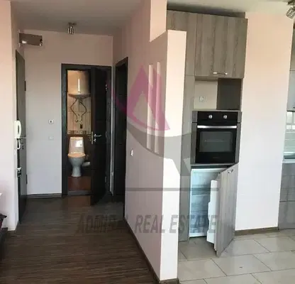Photo 2 — Two-room apartment in Bazar Levski, Varna with terrace