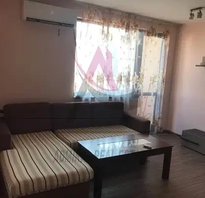 Photo 3 — Two-room apartment in Bazar Levski, Varna with terrace