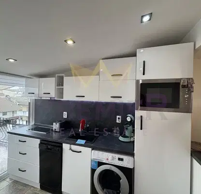 Photo 2 — Three-room apartment in Bazar Levski, Varna with terrace