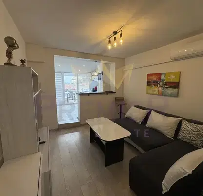Photo 4 — Three-room apartment in Bazar Levski, Varna with terrace