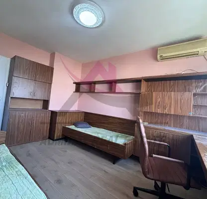 Снимка 4 — Тристаен апартамент в Базар Левски, Варна с тераса