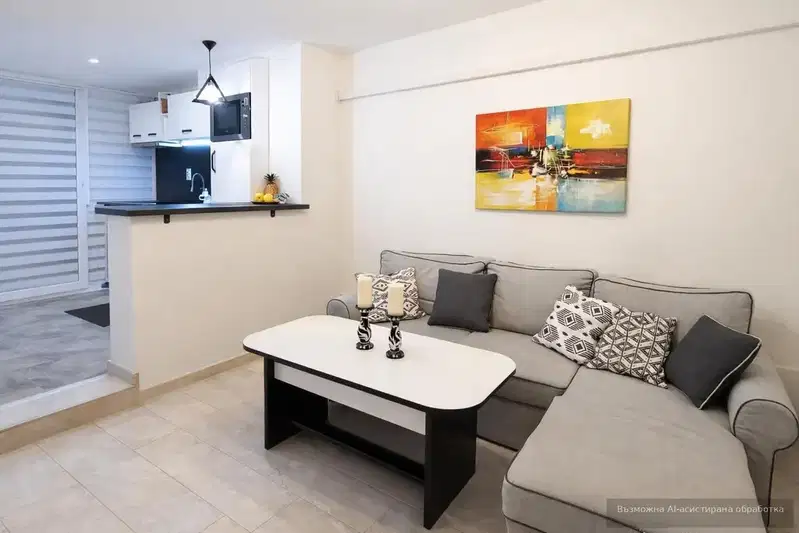 3-bedroom apartment in Varna, Bazar Levski