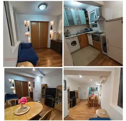 Photo 2 — 3-bedroom apartment in Varna, Bazar Levski