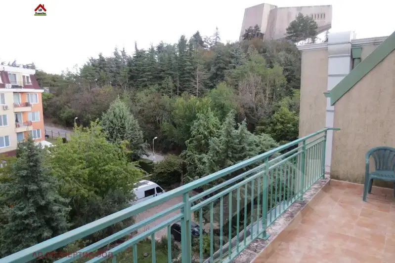 1-bedroom apartment in Varna, Briz