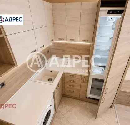 Photo 3 — 2-bedroom apartment in Varna, Briz