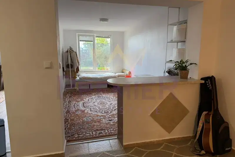 Two-room apartment in Briz, Varna with parking space
