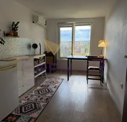 Photo 5 — Two-room apartment in Briz, Varna with parking space