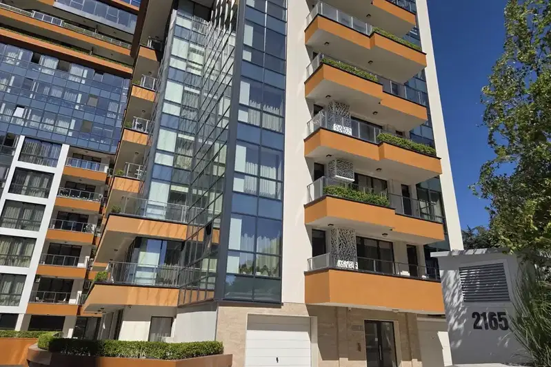 2-bedroom apartment in Varna, Briz
