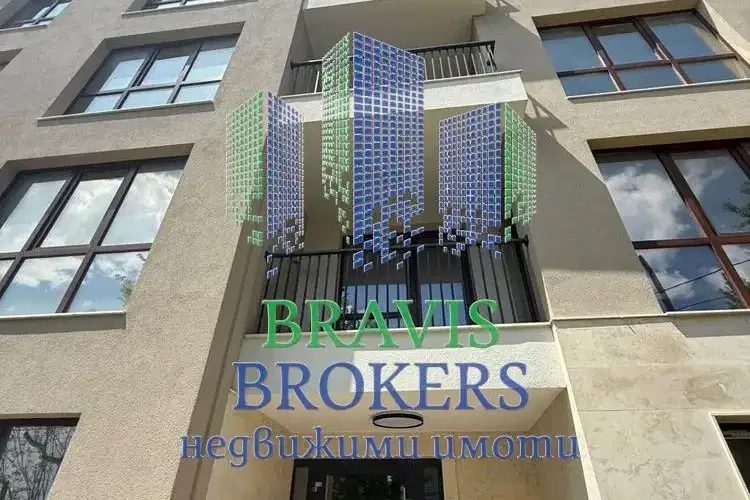 2-bedroom apartment in Varna, Briz