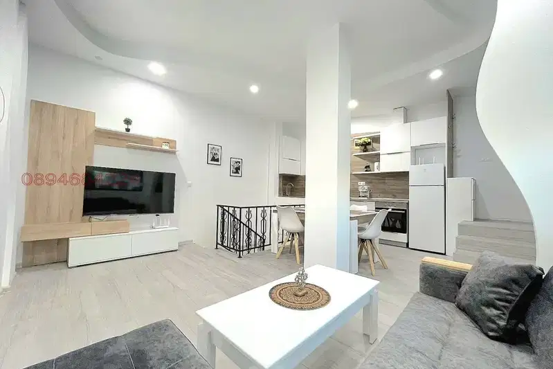 Two-room apartment with parking spaces in Briz, Varna