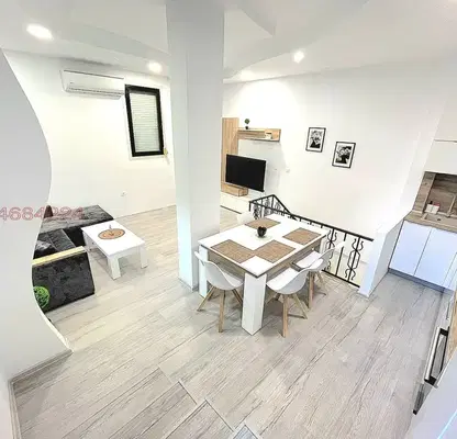 Photo 3 — Two-room apartment with parking spaces in Briz, Varna