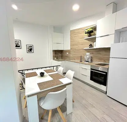 Photo 4 — Two-room apartment with parking spaces in Briz, Varna