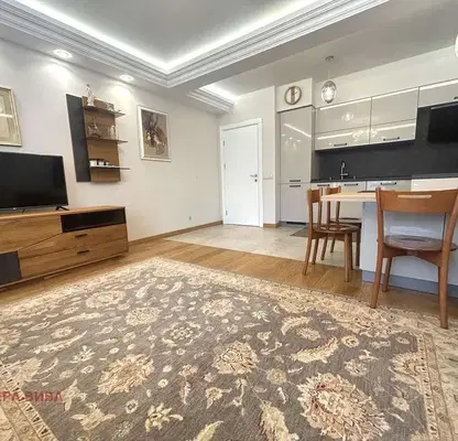 Снимка 3 — Тристаен апартамент с две тераси в Бриз, Варна