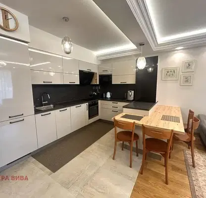 Снимка 5 — Тристаен апартамент с две тераси в Бриз, Варна