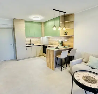 Photo 2 — Three-room apartment with sea view in Briz, Varna