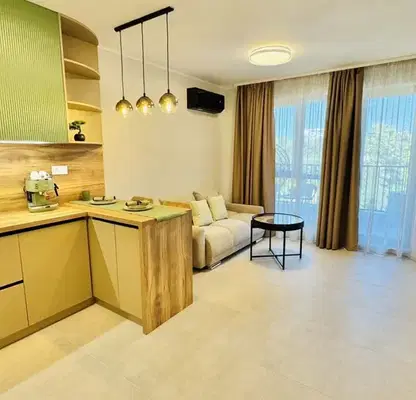 Photo 3 — Three-room apartment with sea view in Briz, Varna