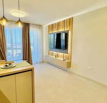 Photo 4 — Three-room apartment with sea view in Briz, Varna