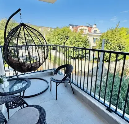 Photo 5 — Three-room apartment with sea view in Briz, Varna