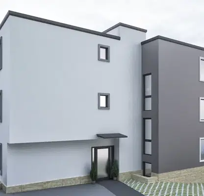 Photo 3 — Three-room apartment with yard in Briz, Varna