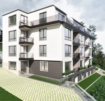 Photo 5 — Three-room apartment with yard in Briz, Varna