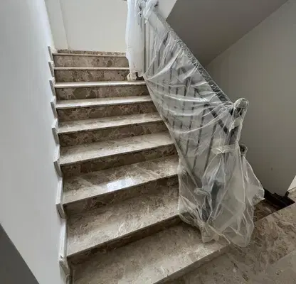 Photo 4 — Three-room apartment in Briz, Varna with new-build
