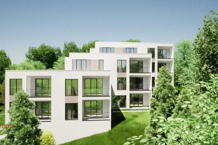 3-bedroom apartment in Varna, Briz