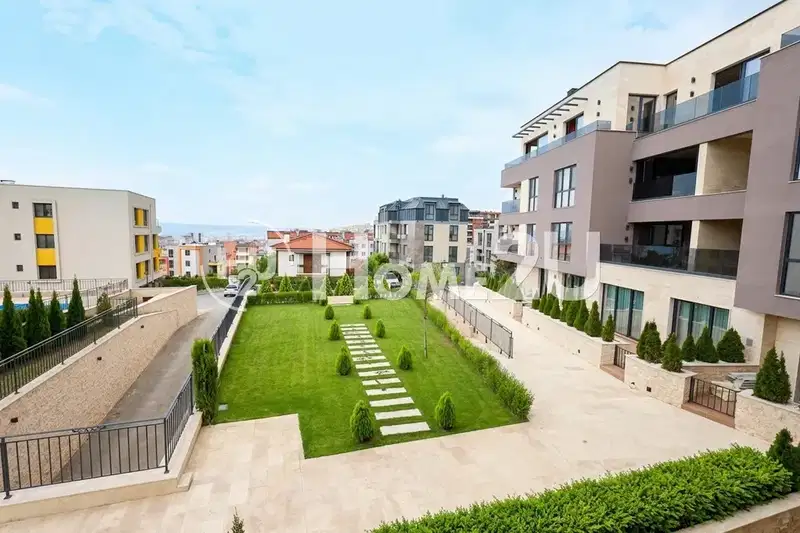 3-bedroom apartment in Varna, Briz