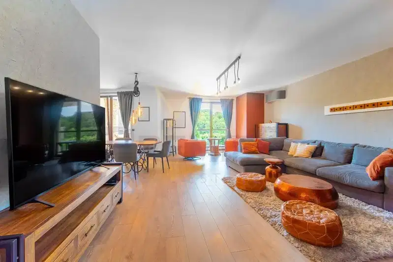 3-bedroom apartment in Varna, Briz
